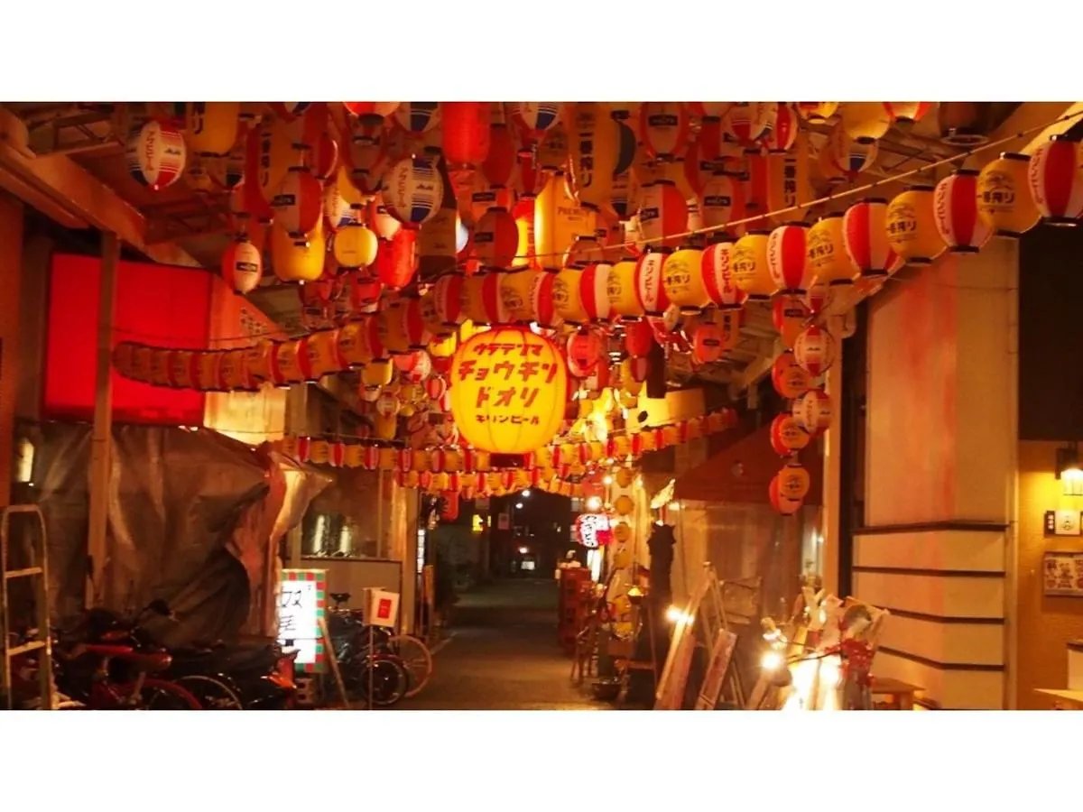 Eins,Inn Umeda Higashi - Vacation Stay 30006V Osaka