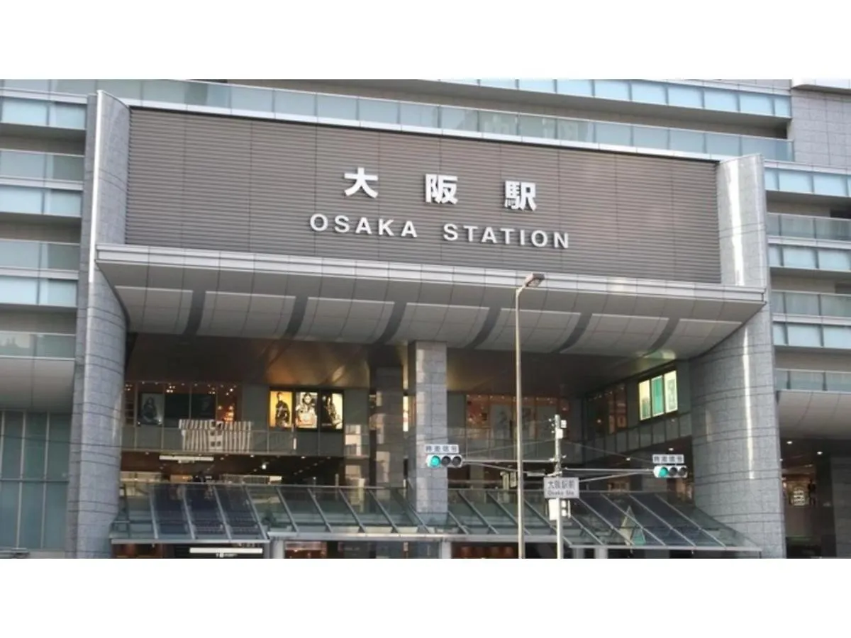 Hotel Eins,Inn Umeda Higashi - Vacation Stay 30006V Osaka