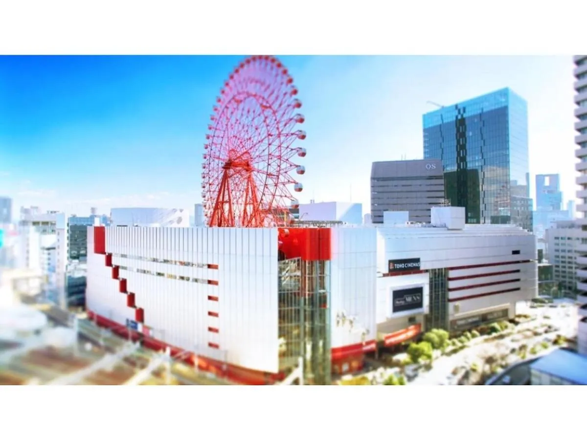 Eins,Inn Umeda Higashi - Vacation Stay 30006V Osaka Japan