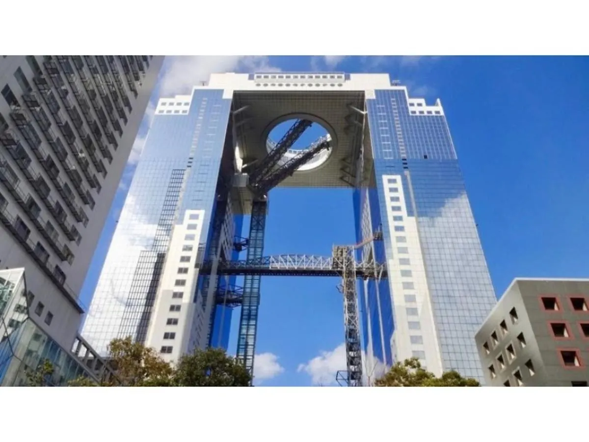 Eins,Inn Umeda Higashi - Vacation Stay 30006V Osaka Hotel